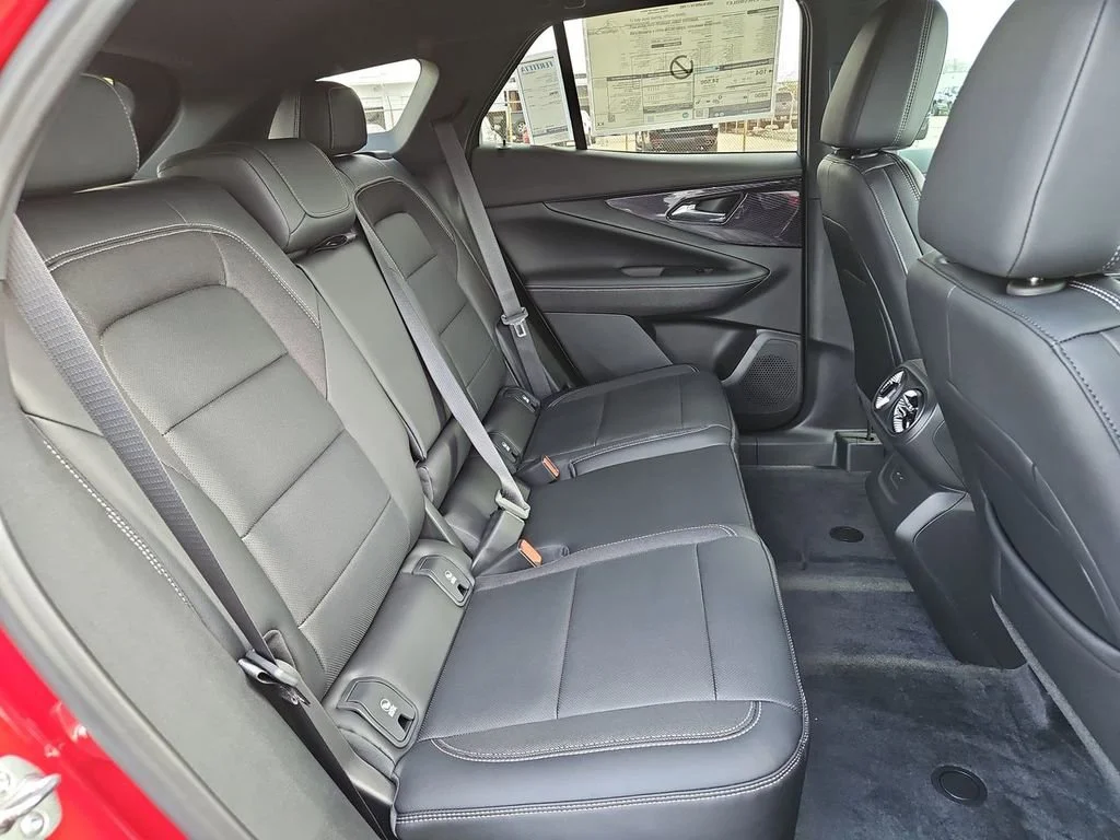 New 2026 Radiant Red Tintcoat Chevrolet LT image 18
