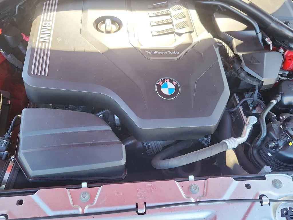 Used 2019 Red BMW 330i xDrive image 17