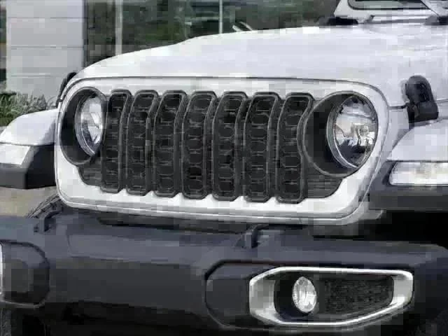 New 2025 Bright White Clearcoat Jeep Sport S image 53