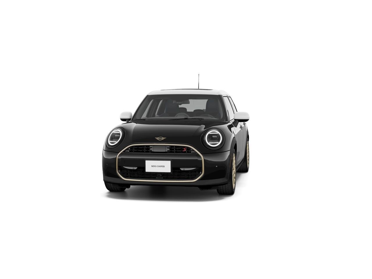 スーパートロンミニ New 2026 MINI 4 Door Signature Plus Sportshatch in Houston