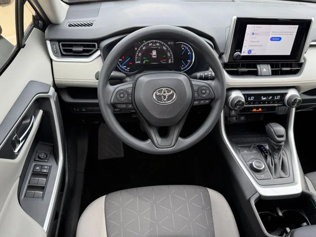 Certified Used 2025 Gray Toyota XLE image 21