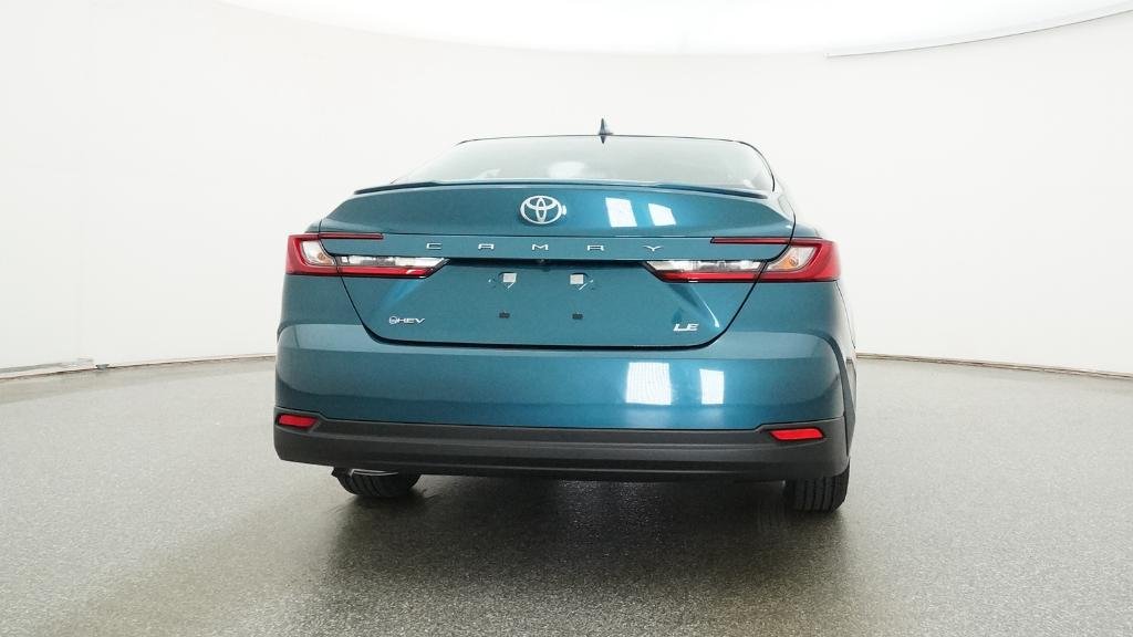 New 2026 Ocean Gem Toyota LE image 21