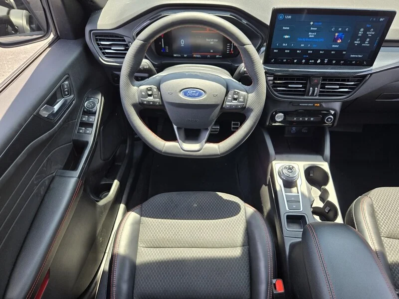 Used 2023 Blue Metallic FORD ST-LINE AWD image 14