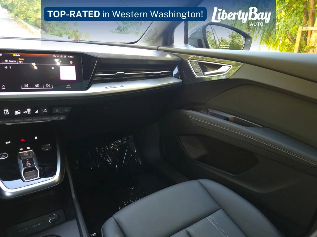 Used 2023 Gray Audi Premium Plus image 15