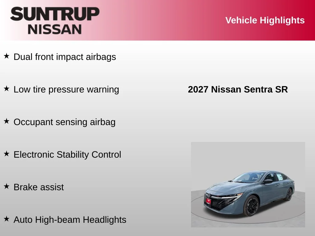 Used 2027 Gray Nissan SR image 23