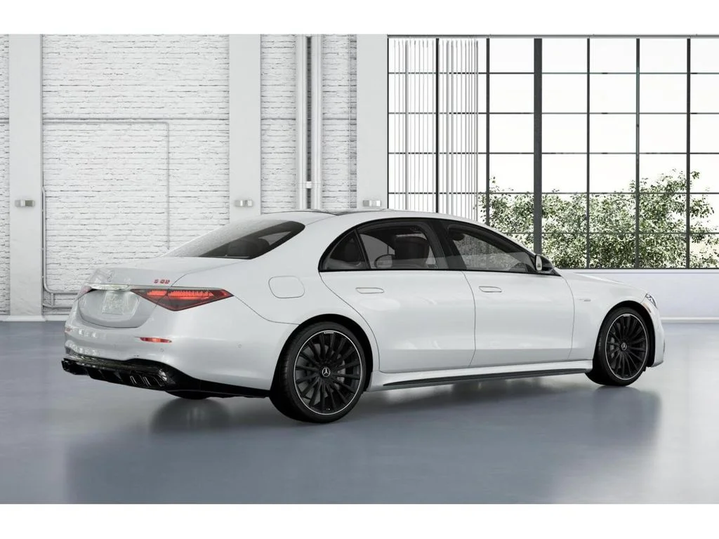 New 2026  Mercedes-AMG S 63 E AMG® image 20