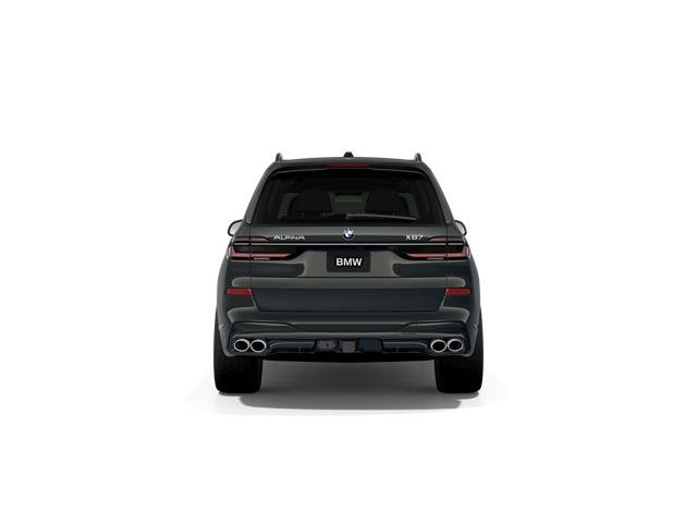 New 2026 Dravit Grey Metallic BMW ALPINA XB7 image 5