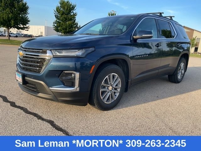 2023 Chevrolet Traverse FWD 1LT's photo