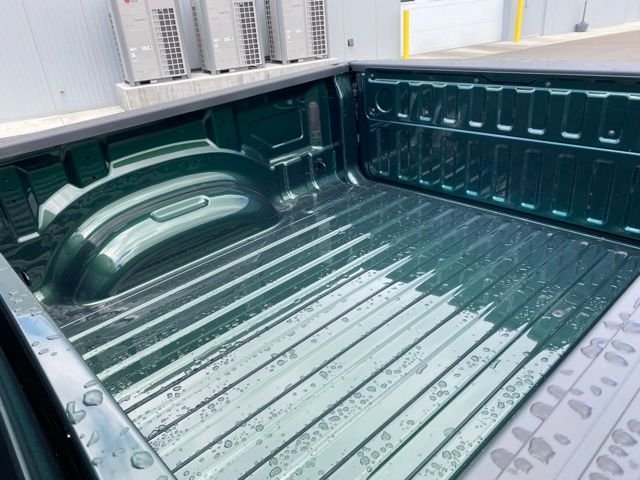 New 2026 Serrano-Green Metallic Exterior Paint RAM Big Horn/Lone Star image 13