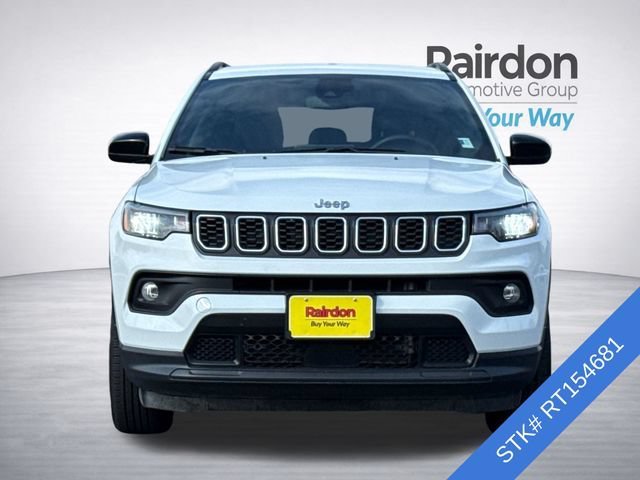 Used 2024 Jeep Compass Latitude with VIN 3C4NJDBN2RT154681 for sale in Monroe, WA