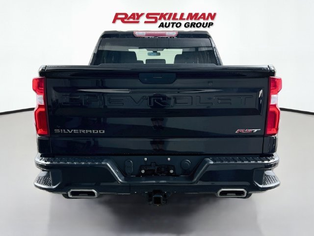 Used 2021 Black Chevrolet RST image 6