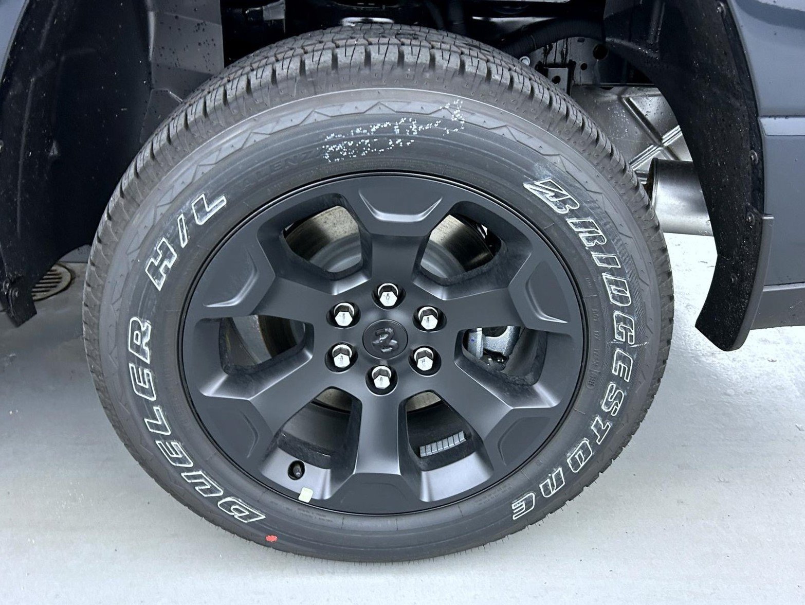 New 2027 Forged Blue Metallic Exterior Paint RAM Express image 23
