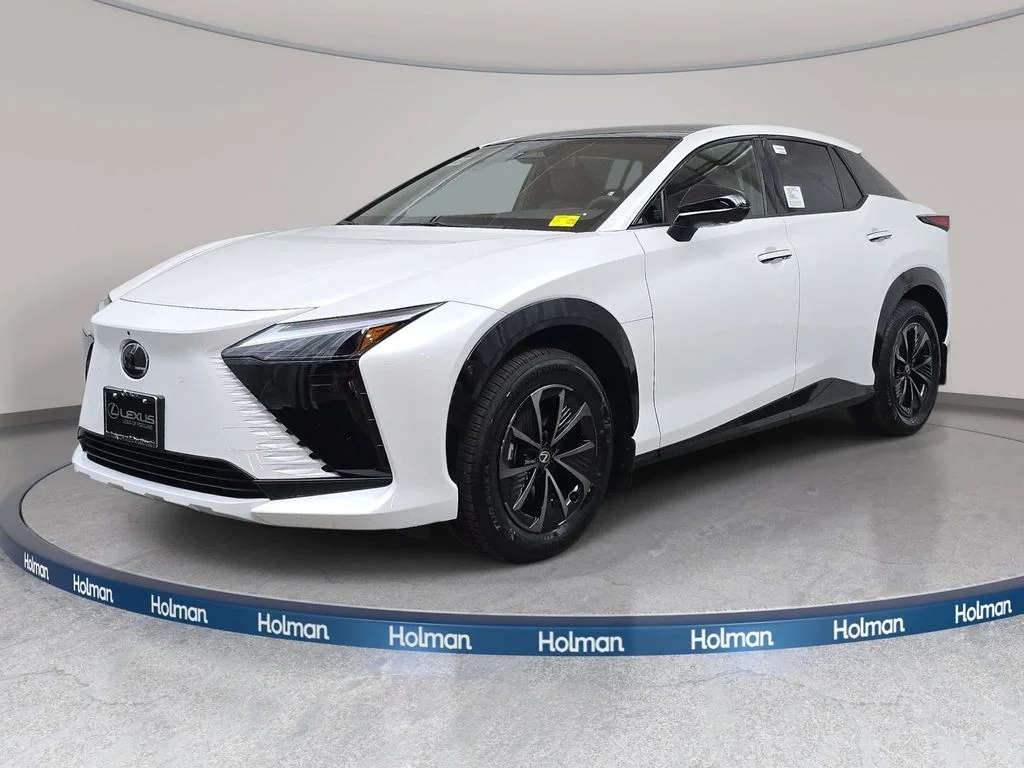 New 2026 Oxygen White Lexus PREMIUM AWD image 1