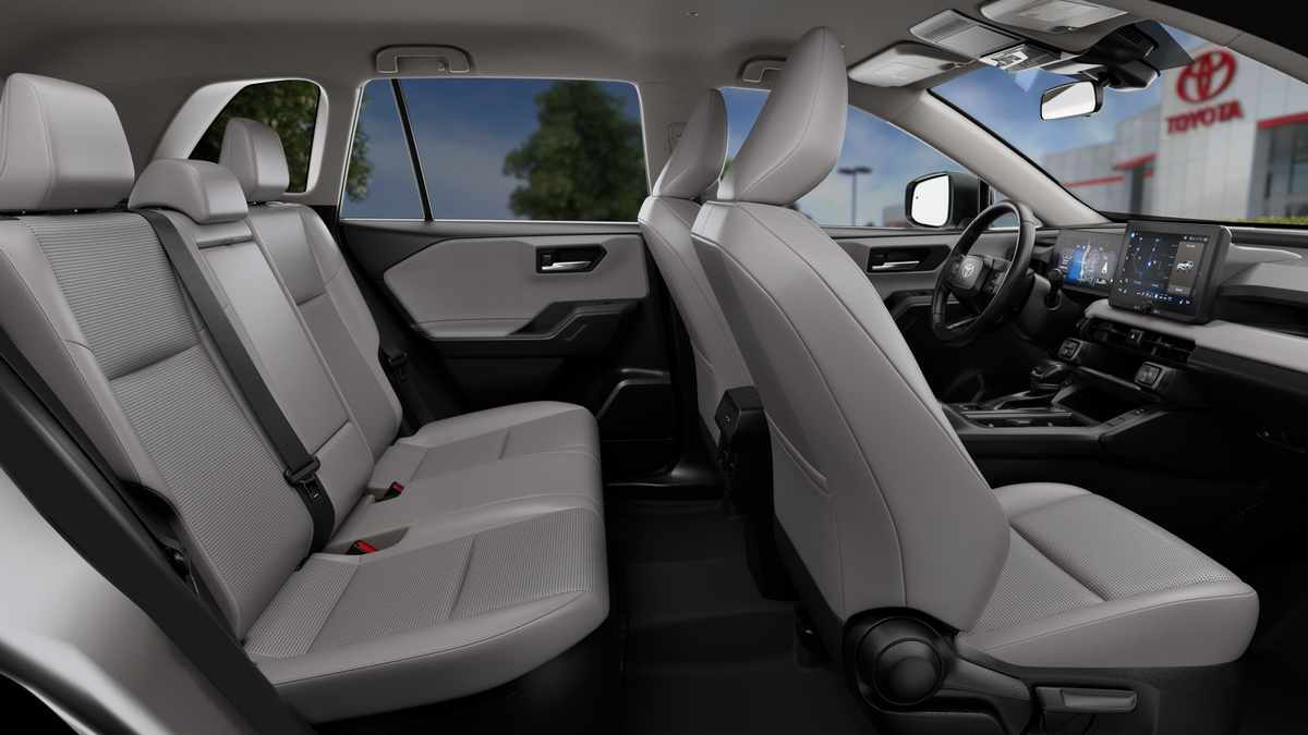 New 2026 Wind Chill Pearl Toyota XLE Premium image 21