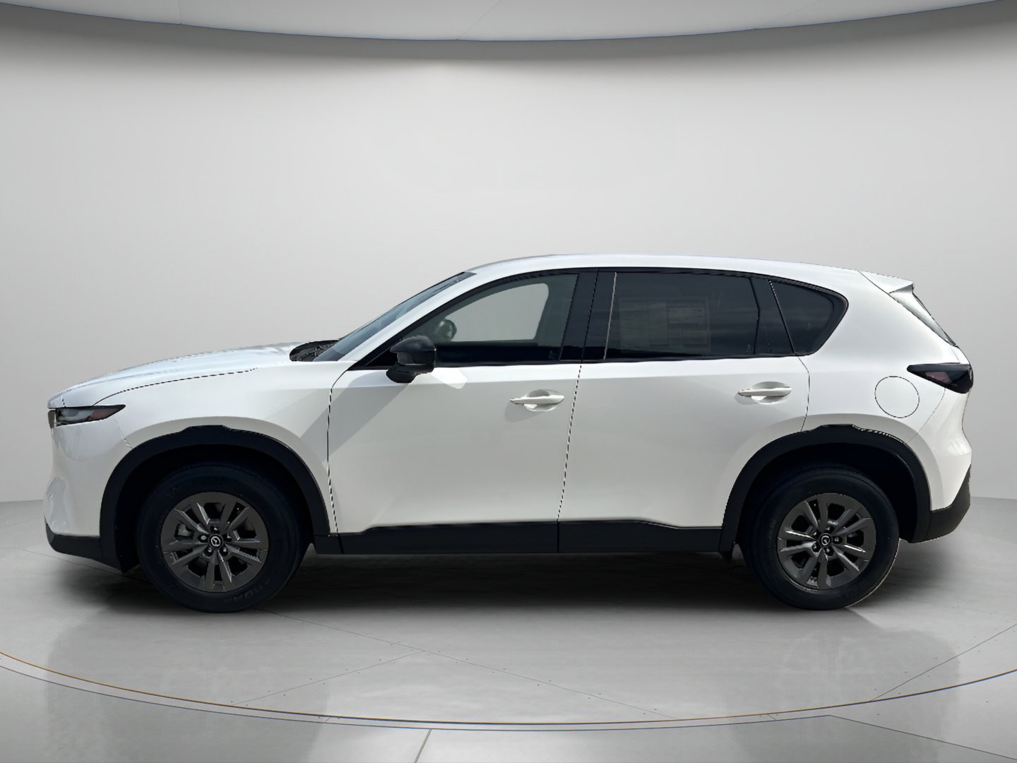 New 2026 Rhodium White Metallic Mazda 2.5 S Select AWD image 4