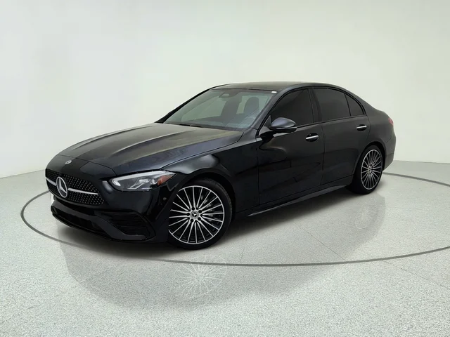 2023 Mercedes-Benz C-Class C 300