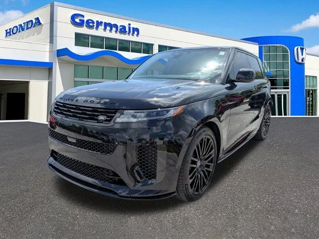 2025 Land Rover Range Rover Sport SV Edition Two