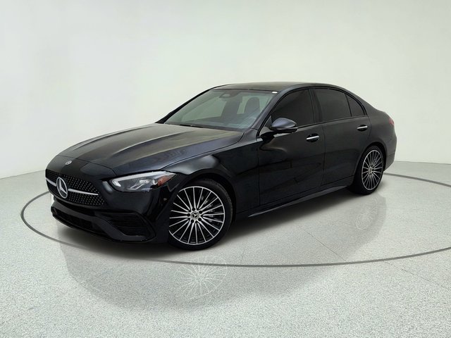 2023 Mercedes-Benz C-Class C 300