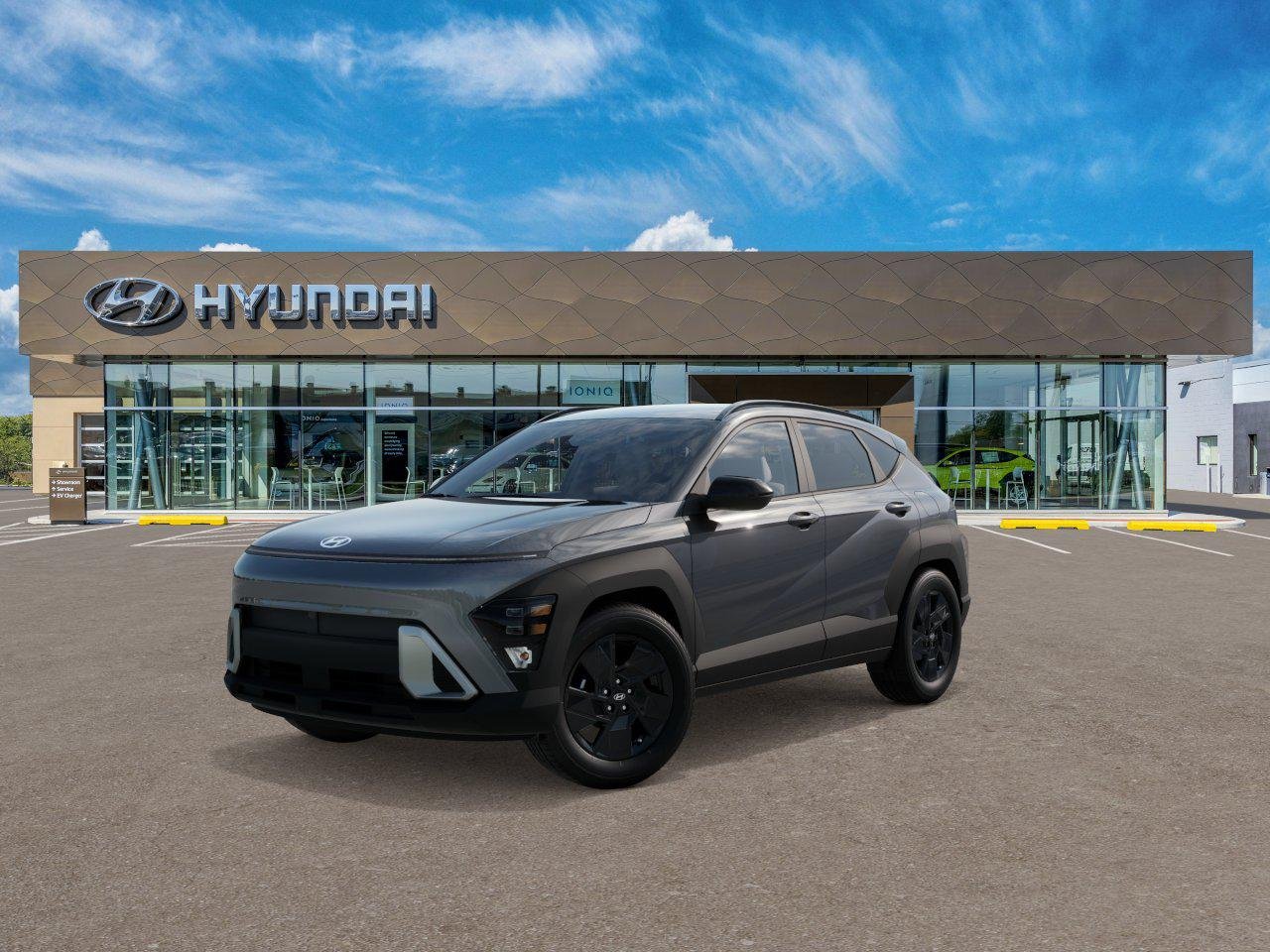 New 2027  Hyundai SEL Sport FWD image 1