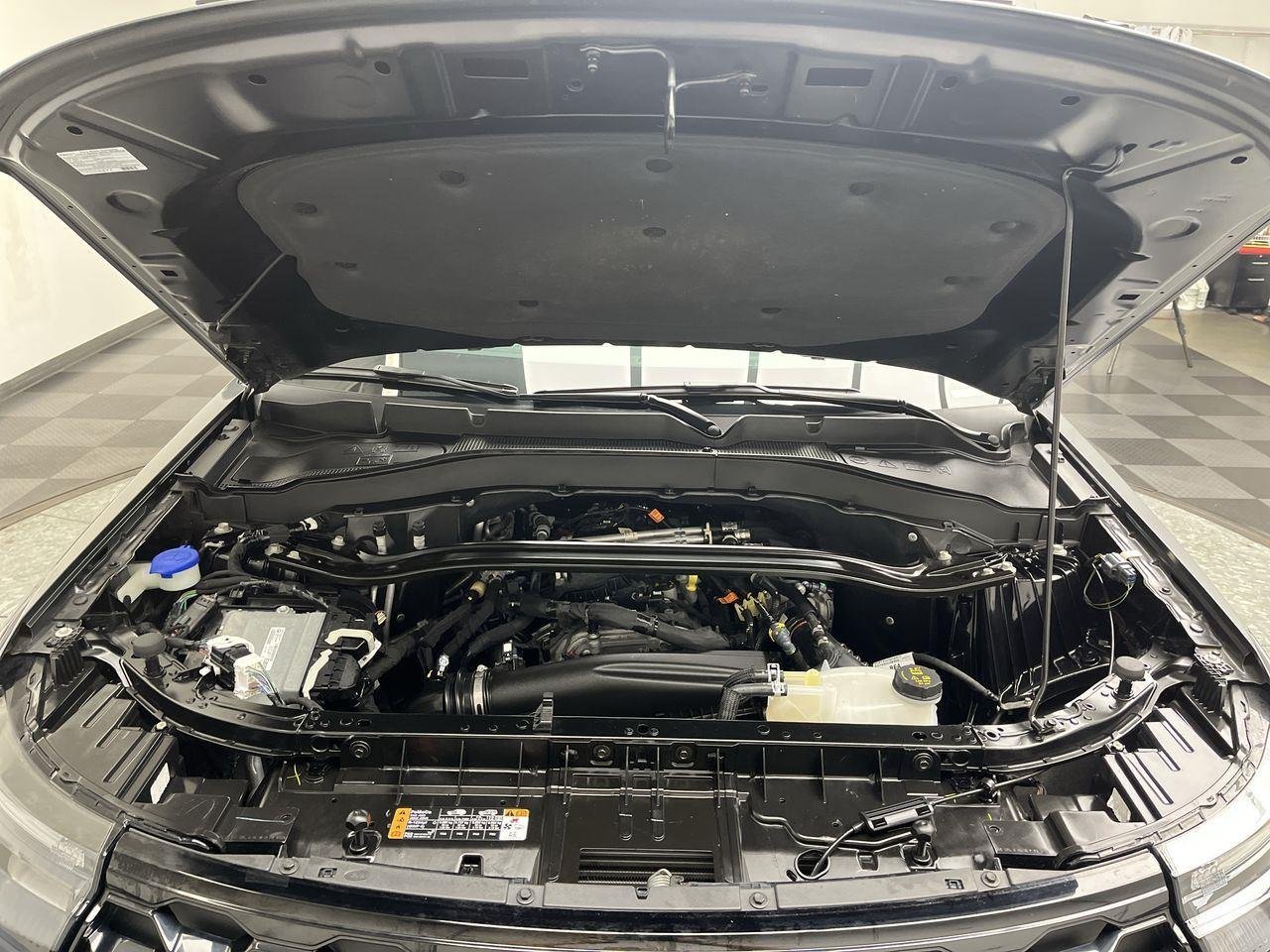 Used 2025 Carbonized Gray Ford ST-Line image 30