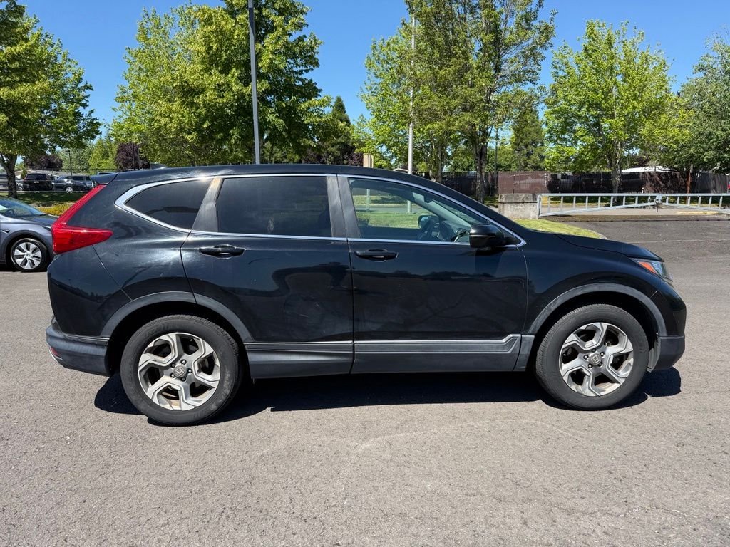 Used 2017  Honda EX-L image 8
