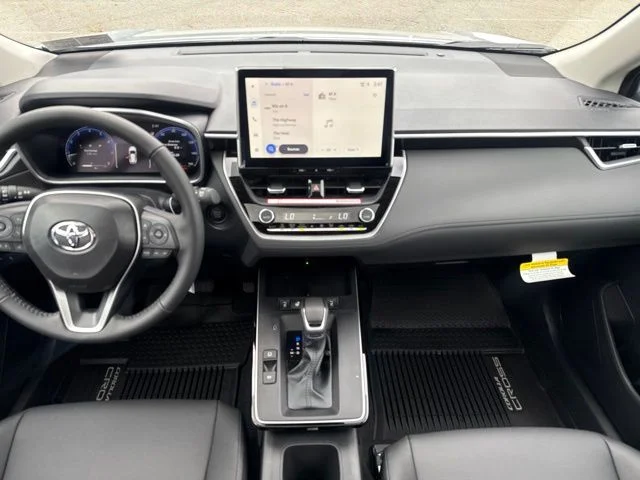 New 2026 Sonic Silver Toyota XLE image 21