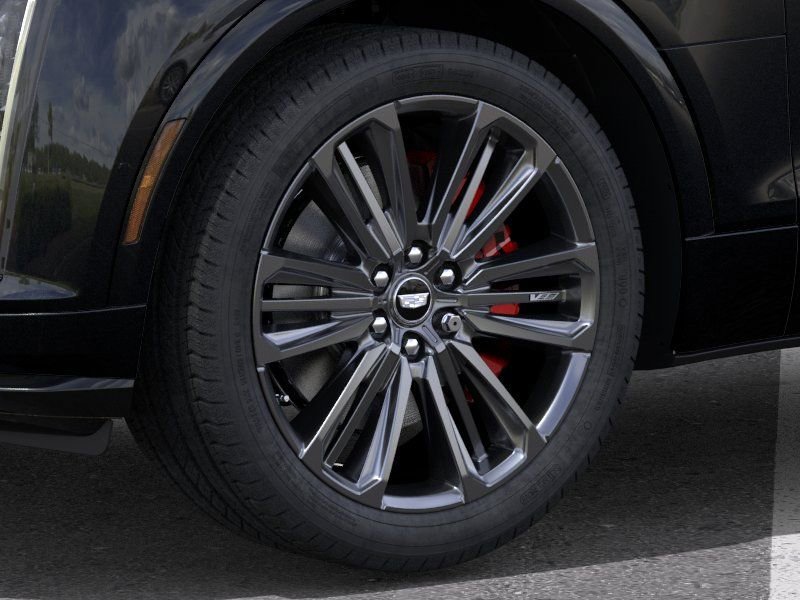 2026 Cadillac LYRIQ V - Photo 9