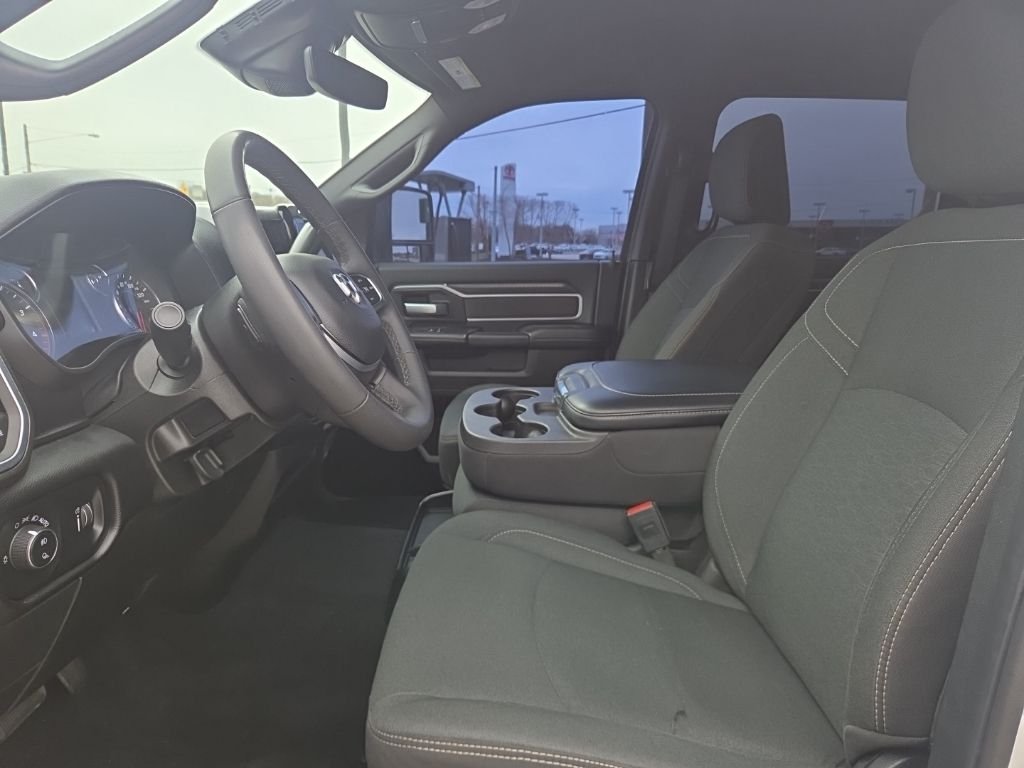 2025 RAM Ram 2500 Pickup Big Horn - Photo 20
