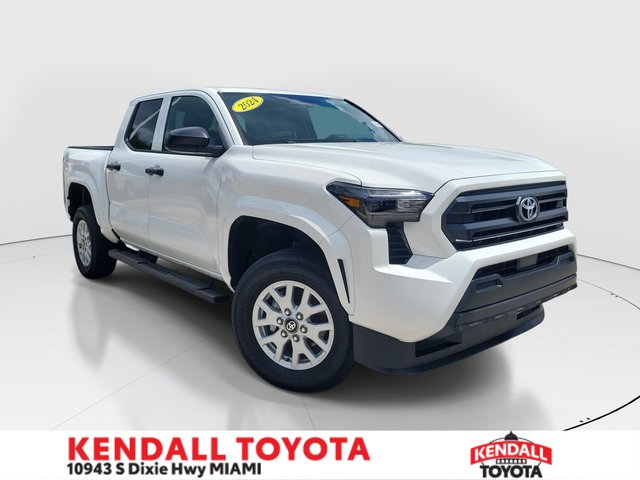 2024 Toyota Tacoma 2WD SR