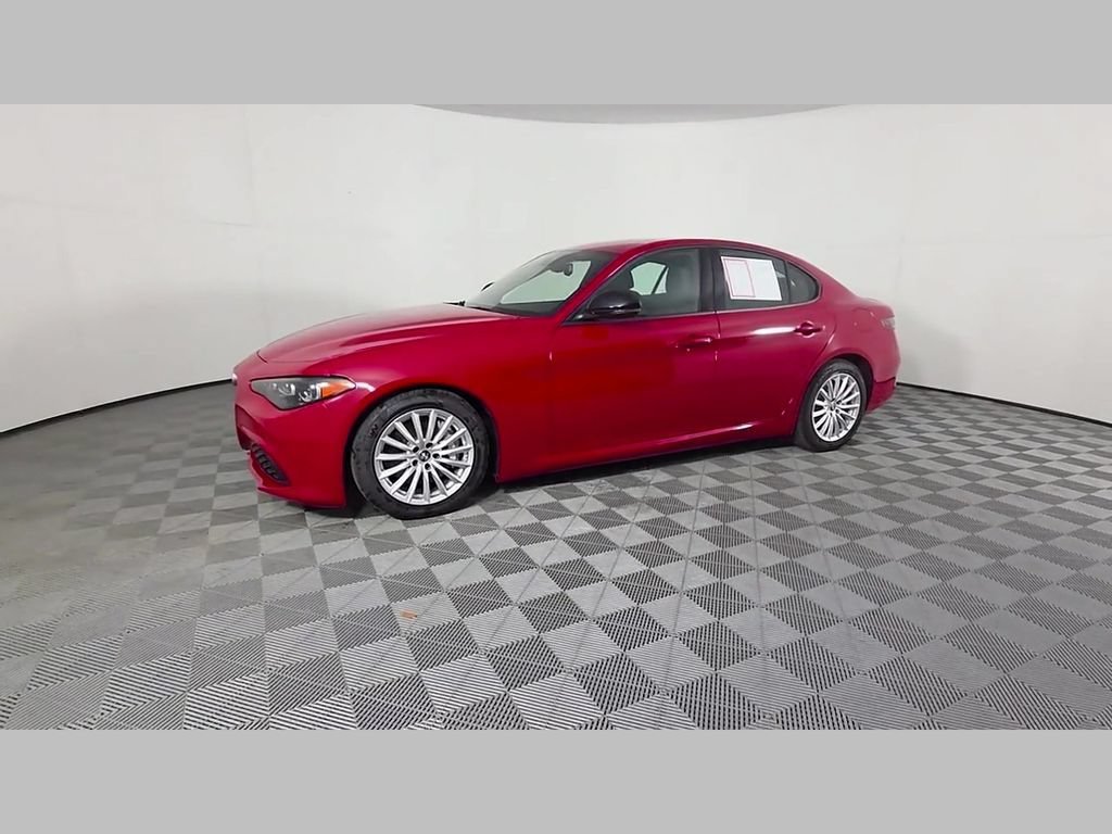 Used 2024 Alfa Rosso Alfa Romeo Sprint image 47