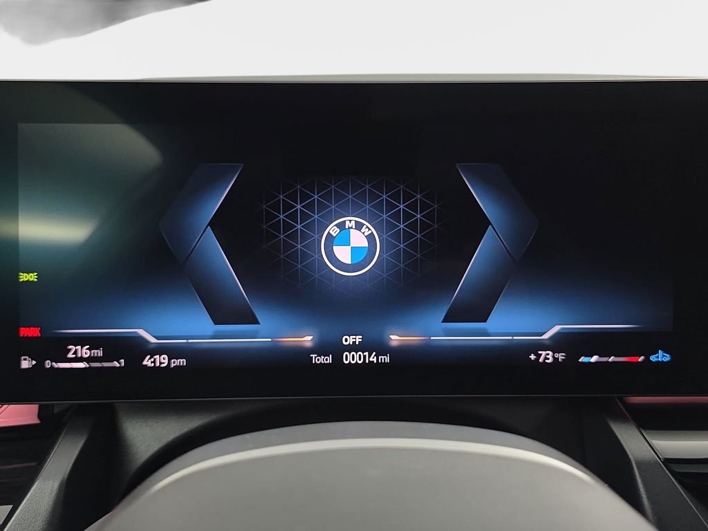 New 2027 Dark Graphite Metallic BMW 540i xDrive image 19