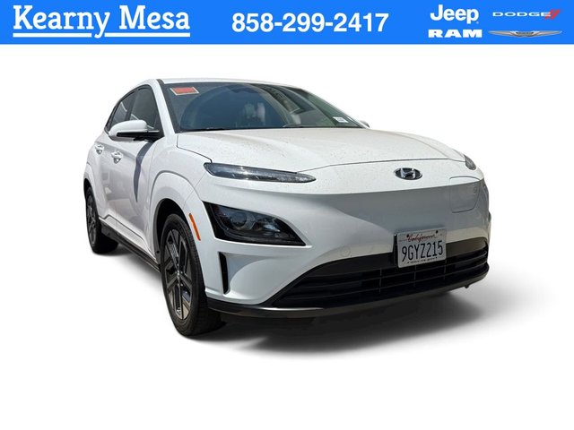 2023 Hyundai Kona Electric SEL