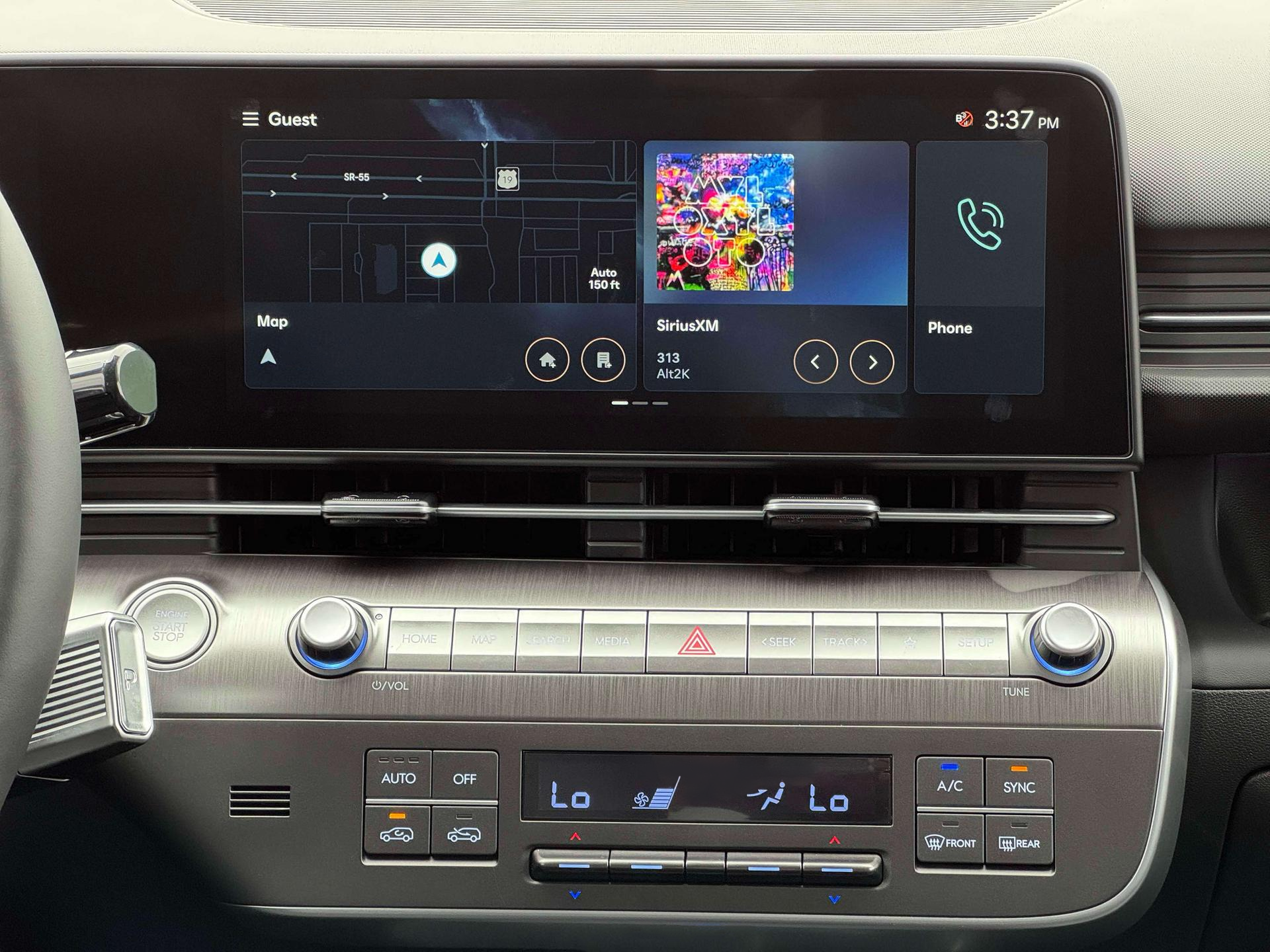 New 2026 Gray Hyundai Limited FWD image 19