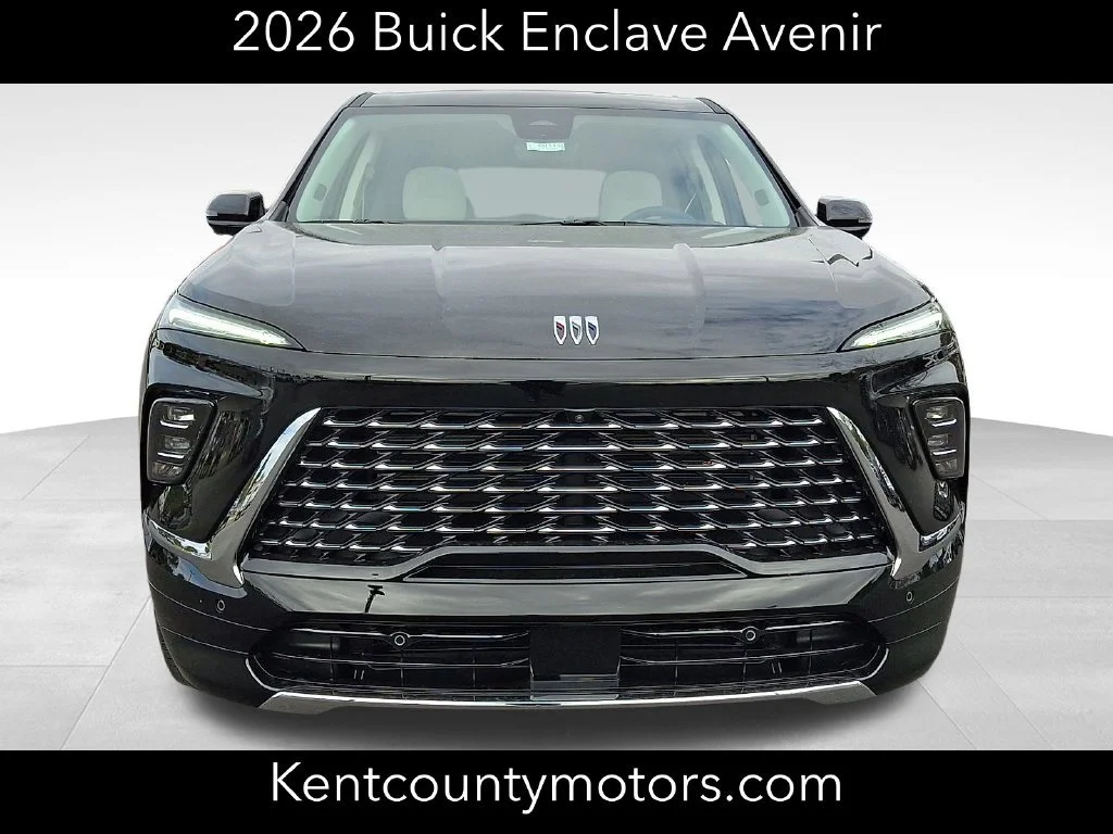 2026 Buick Enclave Avenir - Photo 2