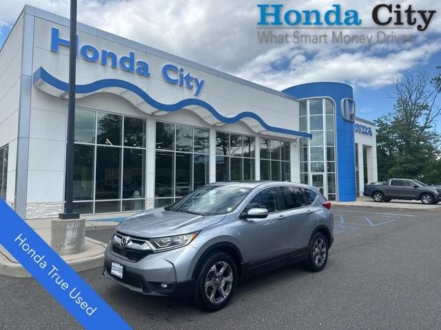 2019 Honda CR-V EX-L AWD's photo