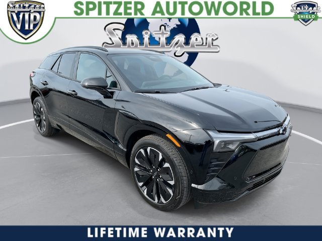 2026 Chevrolet Blazer EV