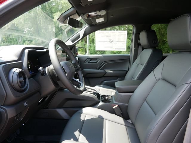 New 2026 Radiant Red Tintcoat Chevrolet Trail Boss image 7