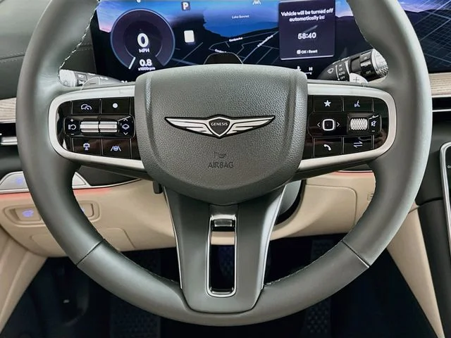 New 2027 Genesis GV80 2.5T Select