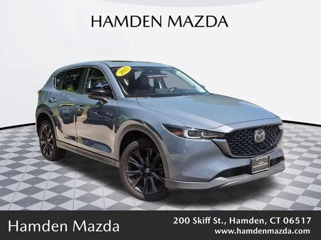 2023 Mazda CX-5