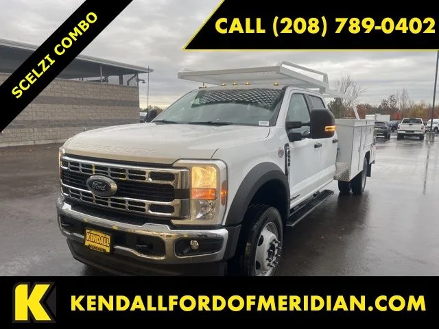 2026 Ford F-550SD XL