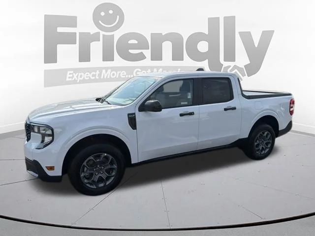 New 2026 Oxford White Ford XLT image 66