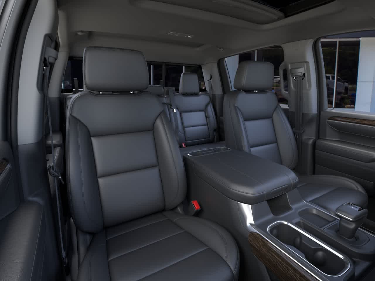 New 2026 Sterling Metallic GMC Elevation image 16
