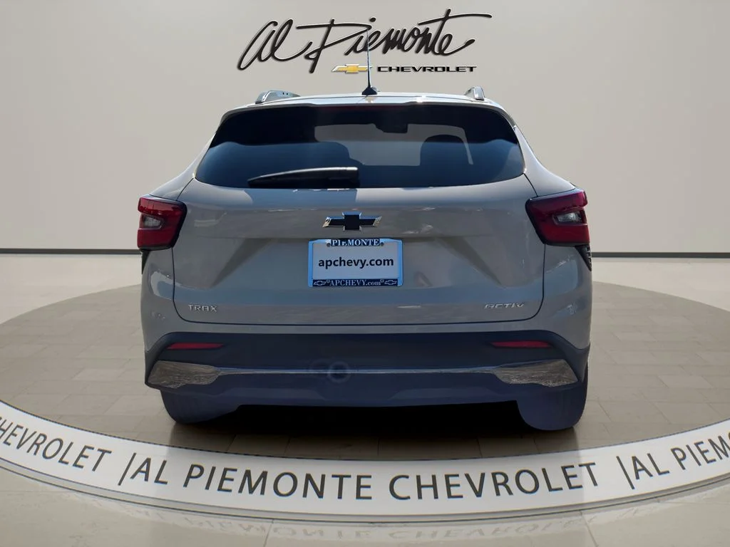 New 2026 White Chevrolet ACTIV image 5