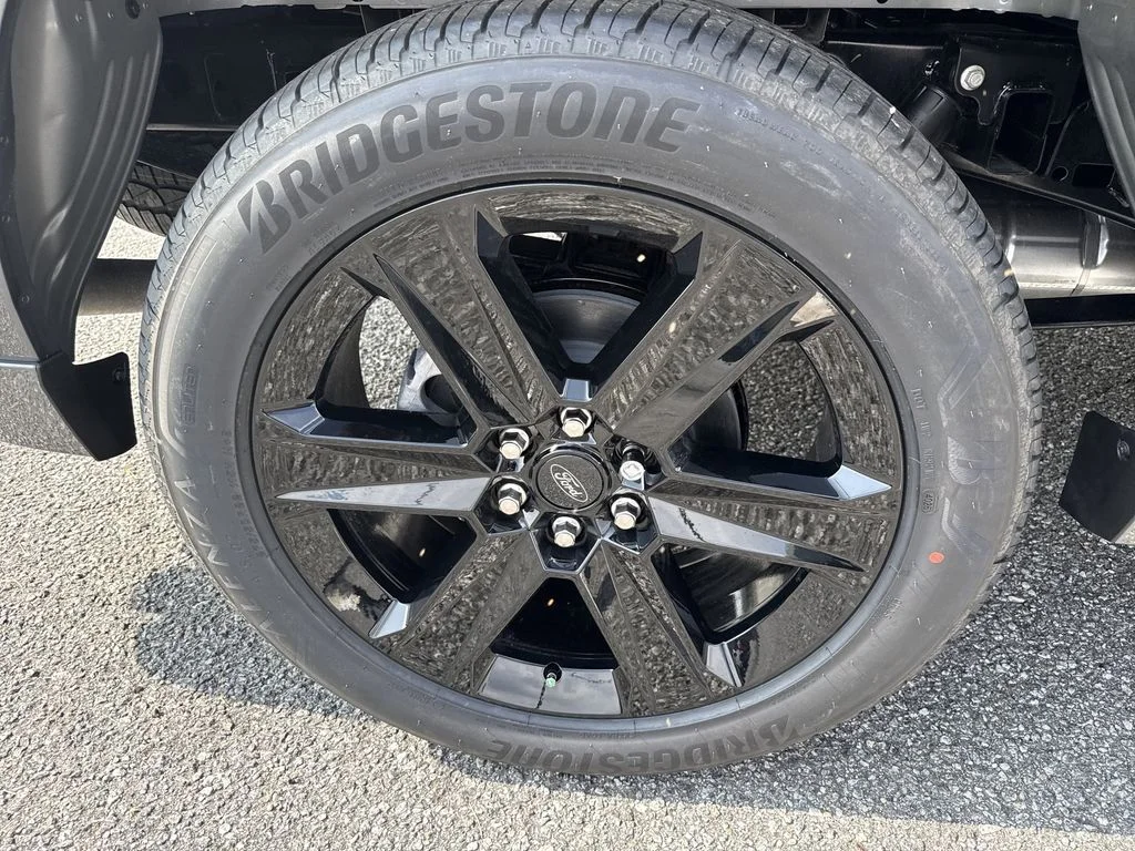 New 2026 Gray Ford STX image 17