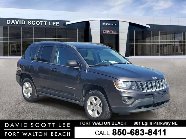 2014 Jeep Compass Sport Altitude Edition's photo