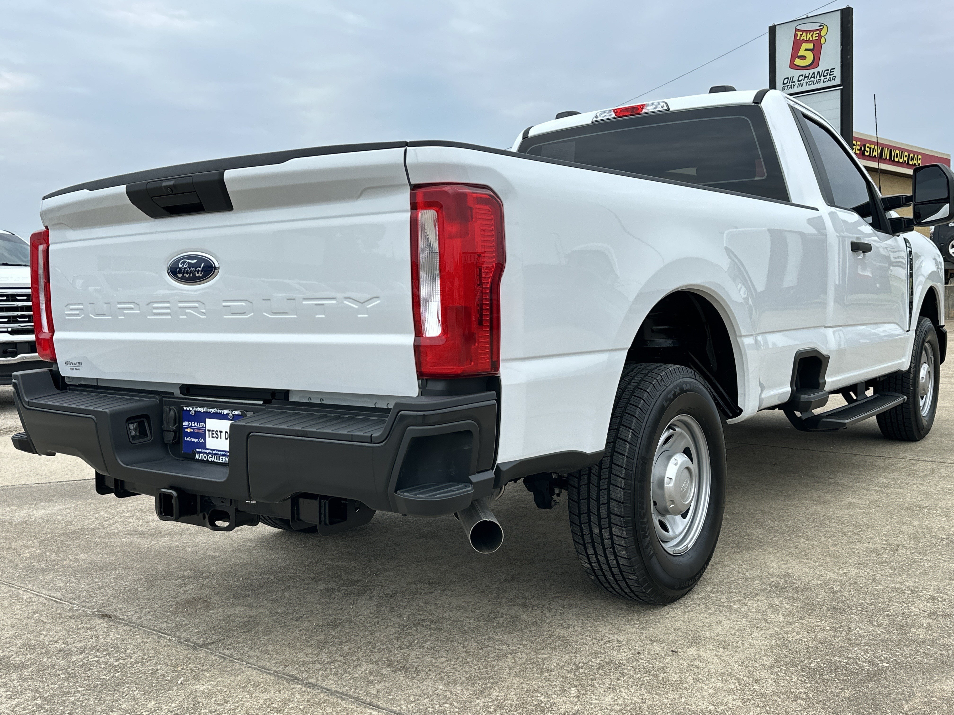 2023 Ford F-250 Super Duty XL - Photo 7