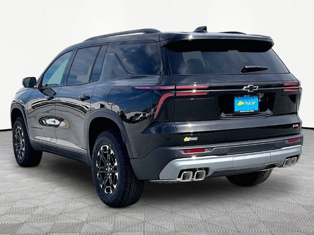 New 2027 Mosaic Black Metallic Chevrolet Z71 image 4