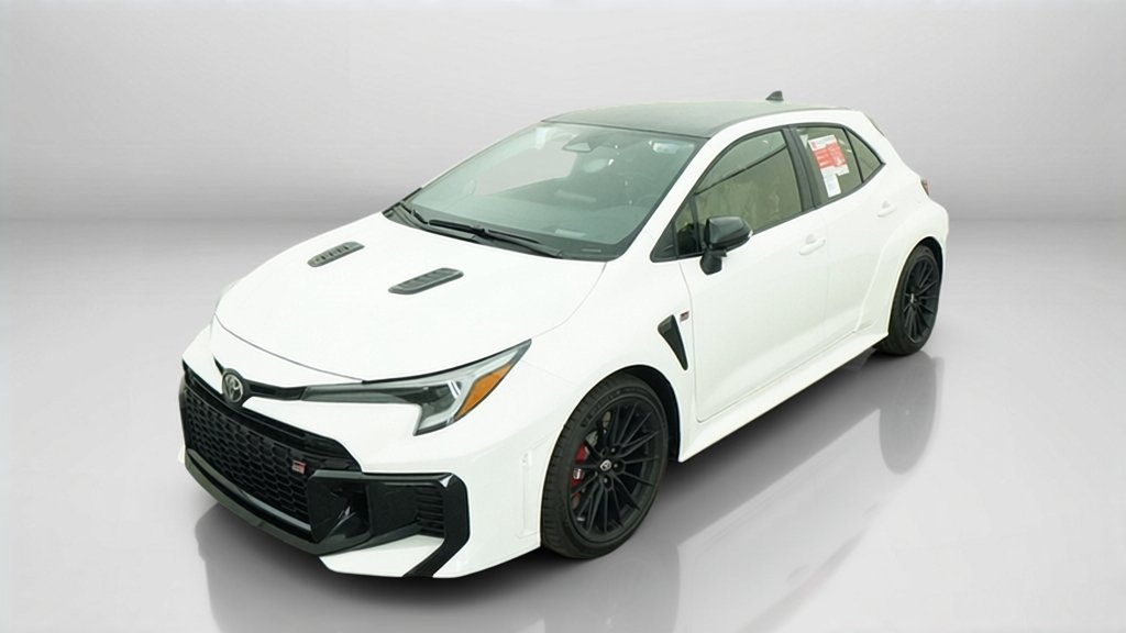 2026 Toyota GR Corolla GR Corolla Premium Plus