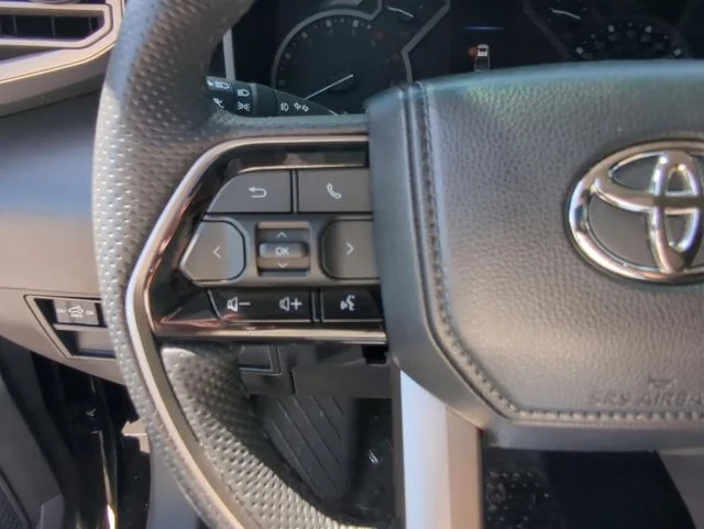 Used 2024 Black Toyota SR5 image 31