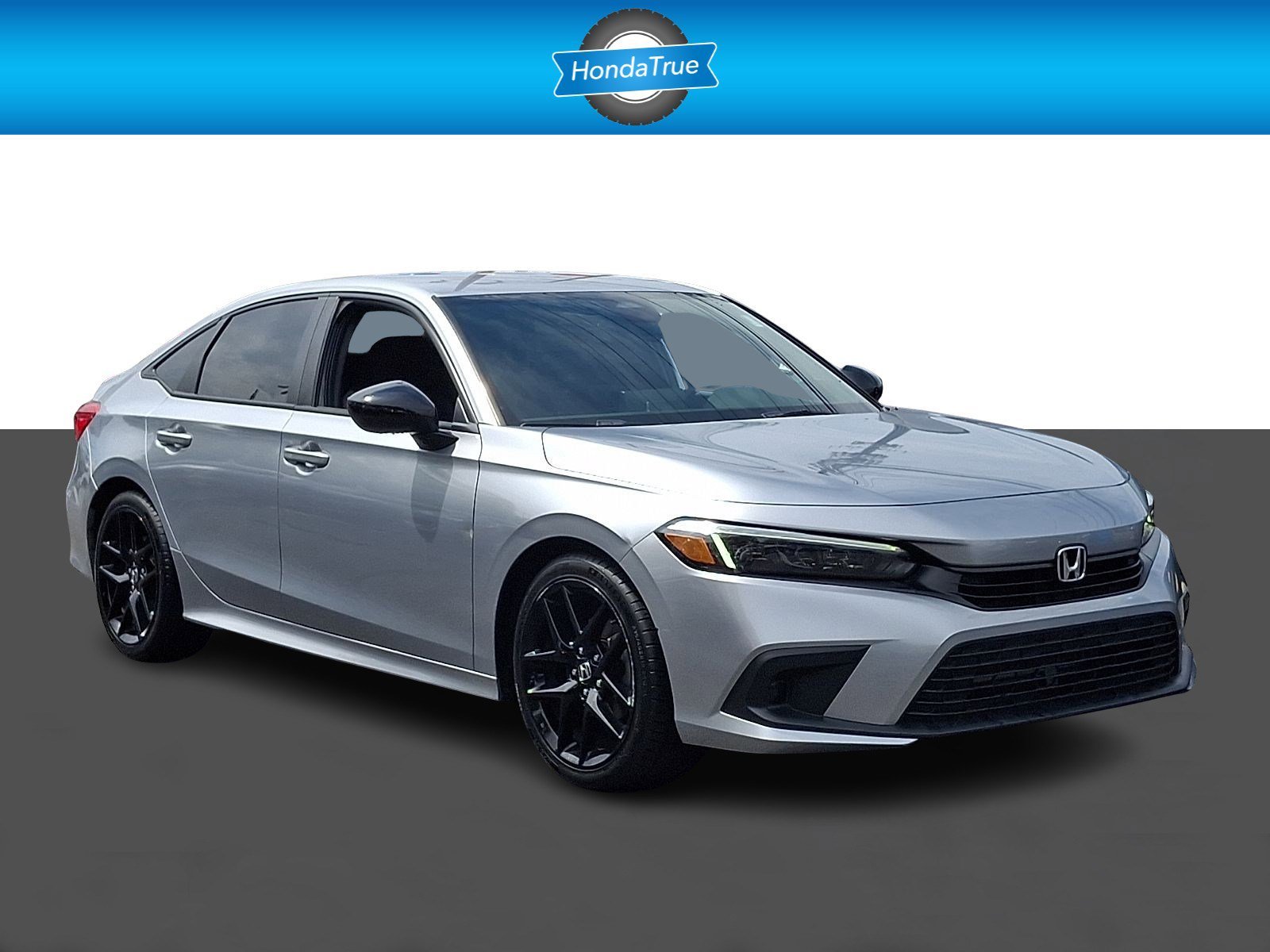 2023 Honda Civic Sport CVT's photo